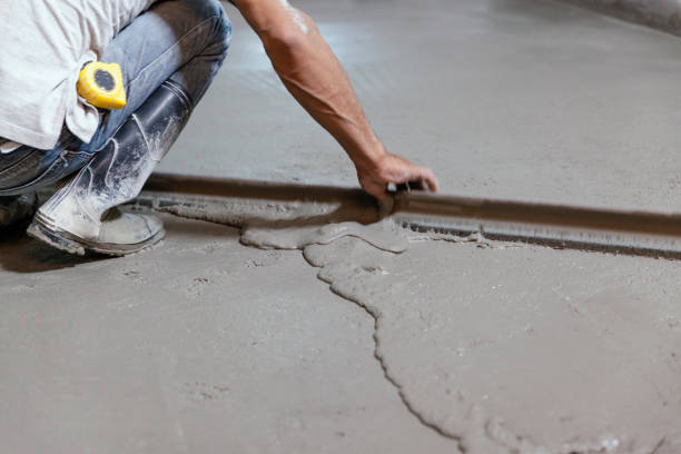 Best Concrete Sealing and Maintenance in Crescent, OK