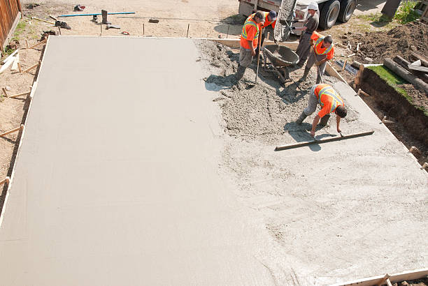 Best Residential Concrete Solutions in Crescent, OK