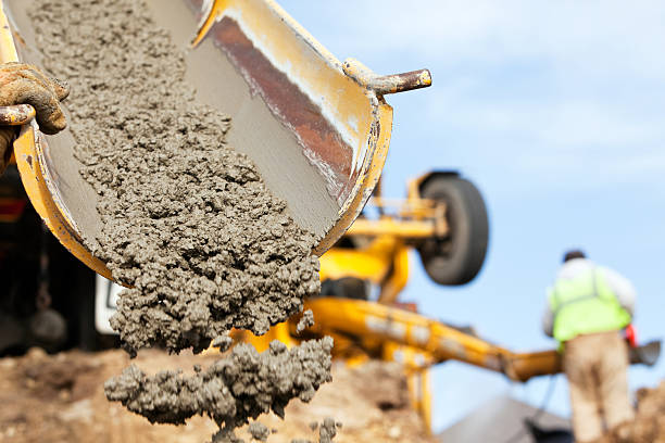 Best Commercial Concrete Services in Crescent, OK